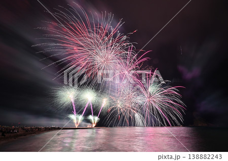 海上花火 海上花火 138882243