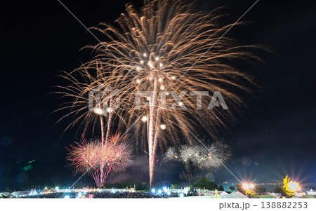 海上花火 海上花火 138882253