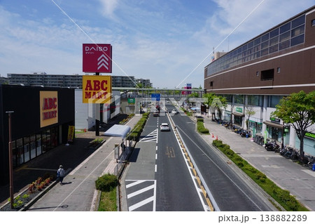 エコールロゼ富田林の街並み エコールロゼ富田林の街並み 138882289