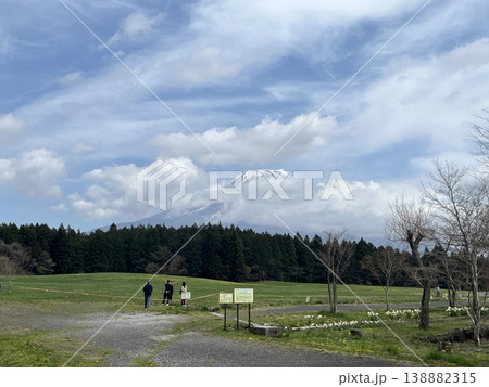 富士山 138882315