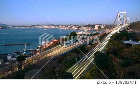 関門橋 関門橋 138882471