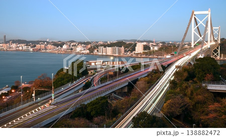 関門橋 関門橋 138882472