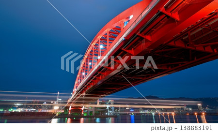 神戸大橋 神戸大橋 138883191