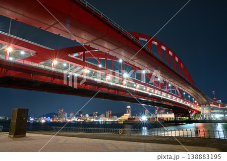 神戸大橋 神戸大橋 138883195