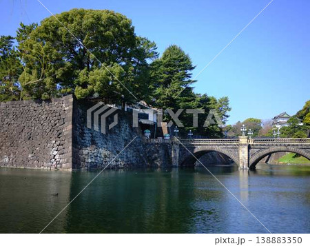 皇居 138883350