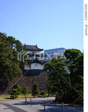 皇居 皇居 138883385