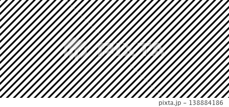 Black slash lines seamless pattern. Repeating subtle diagonal line background. Fine tilt pinstripe linear wallpaper. Abstract slanted stripes backdrop. Repeated oblique strip texture overlay. Vector Black slash lines seamless pattern. Repeating subtle diagonal line background. Fine tilt pinstripe linear wallpaper. Abstract slanted stripes backdrop. Repeated oblique strip texture overlay. Vector 138884186