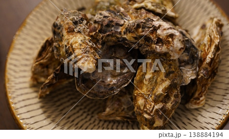 生牡蠣 生牡蠣 138884194