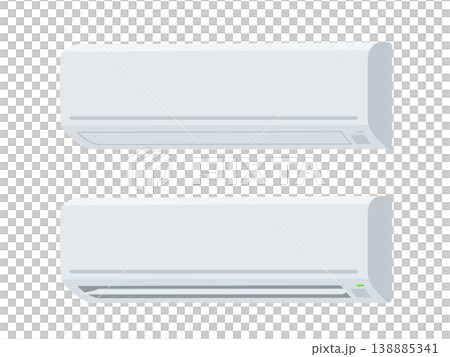 打開或關閉空調 138885341