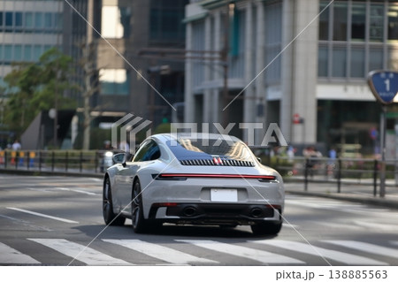 ドイツ製のスポーツカー　イメージ 138885563