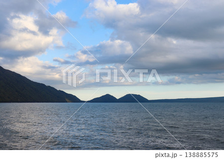 支笏湖(北海道千歳市) 支笏湖(北海道千歳市) 138885575