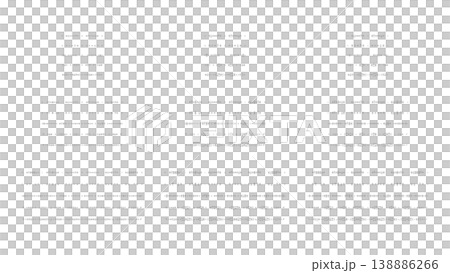 A line set where lines are arranged in a refined and stable manner. A line set where lines are arranged in a refined and stable manner. 138886266