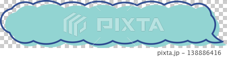 Speech Bubble Retro Pop_Horizontal 2 Speech Bubble Retro Pop_Horizontal 2 138886416