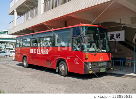 いすゞ大型バス JR九州 レトロ いすゞ大型バス JR九州 レトロ 138886632