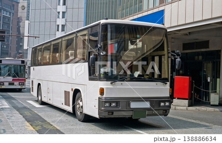 西工SD 高速バス 西工SD 高速バス 138886634