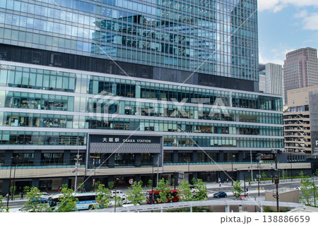 大阪駅・周辺風景/大阪府大阪市北区大深町5 大阪駅・周辺風景/大阪府大阪市北区大深町5 138886659