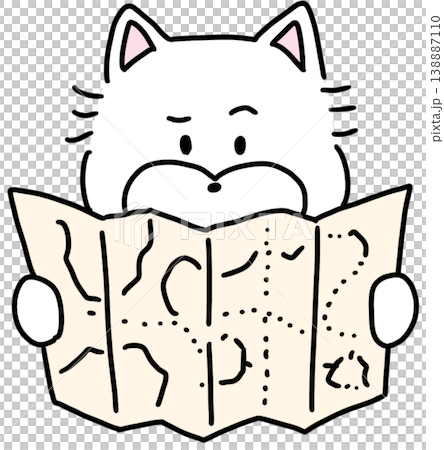 ウェスティ犬 キャンプ 地図 138887110