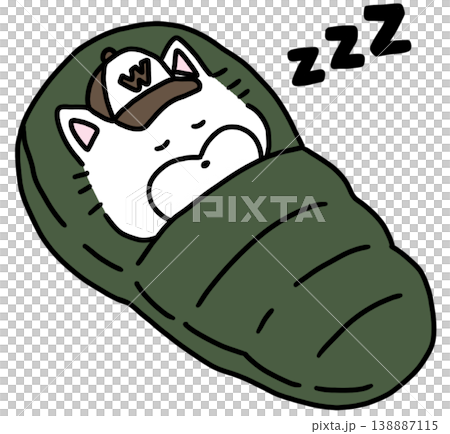 Westie Dog Camping Sleeping Bag Westie Dog Camping Sleeping Bag 138887115
