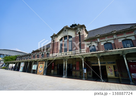 台中駅・旧駅舎（台湾・台中市） 138887724