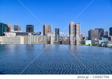 東京都 高輪ゲートウェイシティ モン高輪/MoN Takanawa 6F 月見テラス (文化創造棟) 東京都 高輪ゲートウェイシティ モン高輪/MoN Takanawa 6F 月見テラス (文化創造棟) 138887766