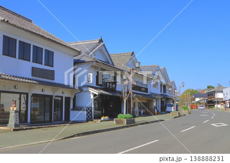 商人の町（杵築城下町） 138888231