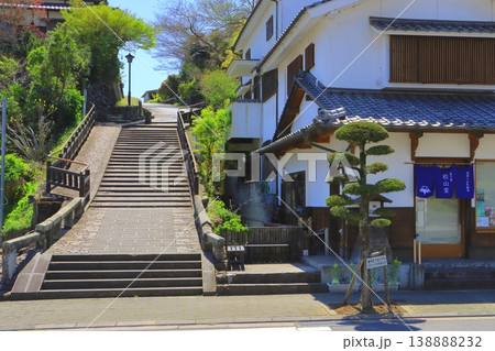 塩屋の坂(商人の町・杵築城下町) 塩屋の坂(商人の町・杵築城下町) 138888232