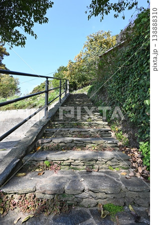 世界遺産 長崎市大野集落(大野教会堂) 世界遺産 長崎市大野集落(大野教会堂) 138888310