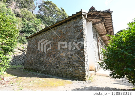 世界遺産　長崎市大野集落（大野教会堂） 138888318