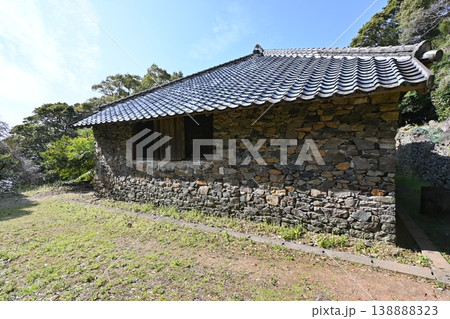 世界遺産 長崎市大野集落(大野教会堂) 世界遺産 長崎市大野集落(大野教会堂) 138888323