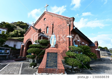 長崎県　黒崎教会 138888639