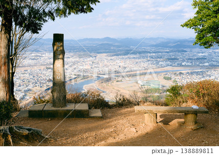 鳩吹山 鳩吹山 138889811