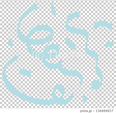 This is a hand-drawn illustration of a firecracker. 138889857