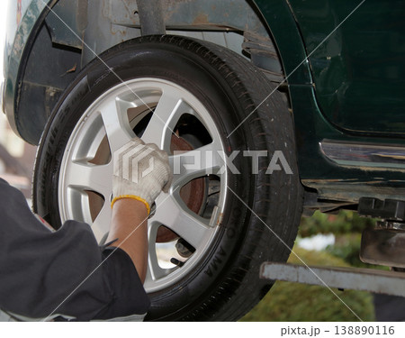 自動車車検点検整備修理工場修理整備工整備士 自動車車検点検整備修理工場修理整備工整備士 138890116