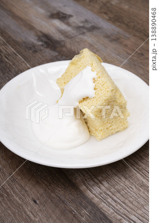 シフォンケーキ シフォンケーキ 138890468