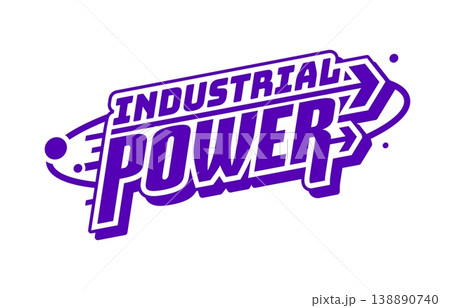 Purple Y2K streetwear industrial power icon or emblem. Brand graphic retro print, apparel futuristic vintage isolated vector emblem. Streetwear text funky icon or clothing typography Y2K label element Purple Y2K streetwear industrial power icon or emblem. Brand graphic retro print, apparel futuristic vintage isolated vector emblem. Streetwear text funky icon or clothing typography Y2K label element 138890740
