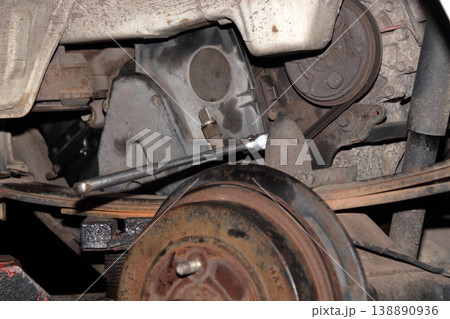 自動車車検点検整備修理工場修理 自動車車検点検整備修理工場修理 138890936
