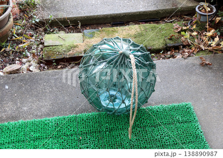 瓶玉ビンダマ浮ウキフロート漁師ガラス道具 瓶玉ビンダマ浮ウキフロート漁師ガラス道具 138890987