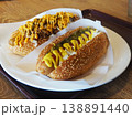 ホットドッグ 138891440