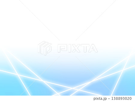ブルーグラデーション背景素材 ブルーグラデーション背景素材 138893020