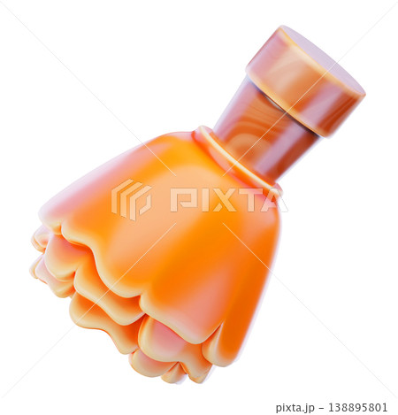 broom 3d render icon broom 3d render icon 138895801