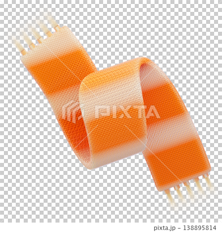 shawl 3d render icon shawl 3d render icon 138895814