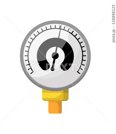 Gauge with Curved Element Gauge with Curved Element 138898125
