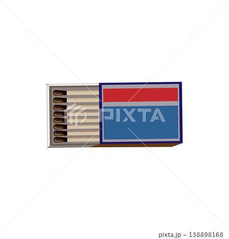 Box of Matches Box of Matches 138898168