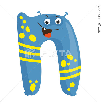 Monster Letter n 138898243