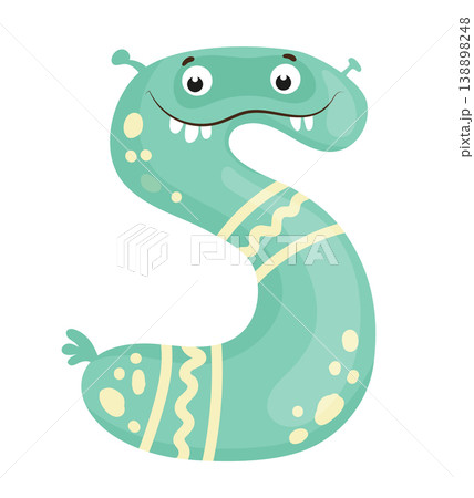 Monster Letter s 138898248