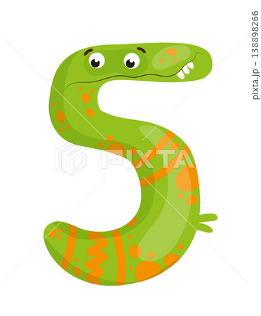 Monster Number 5 Monster Number 5 138898266