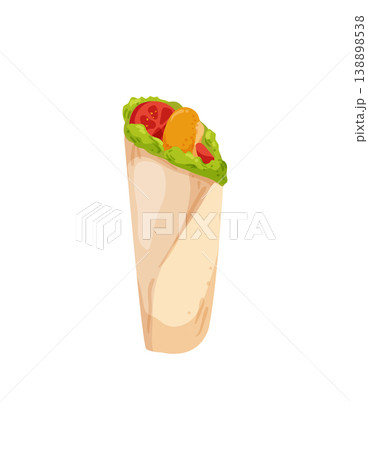 Burrito Wrap Burrito Wrap 138898538
