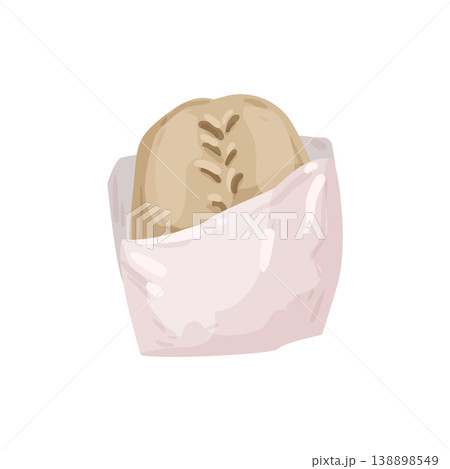 Bao Bun 138898549