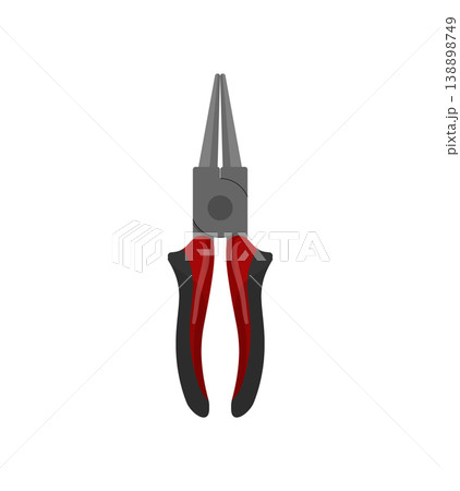 Needle Nose Pliers Tool Needle Nose Pliers Tool 138898749