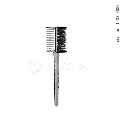 Eyebrow Brush 138898883